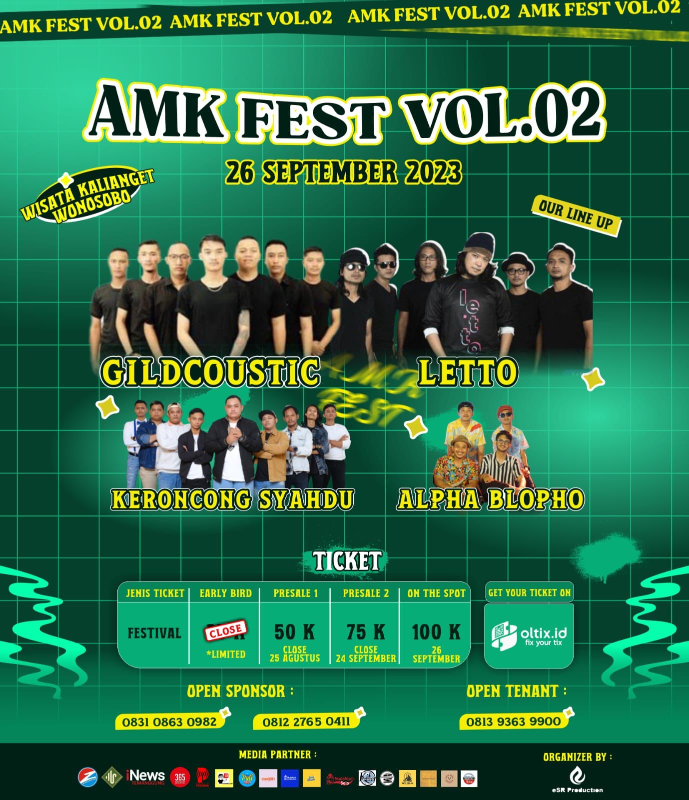 AMK Fest Vol 02