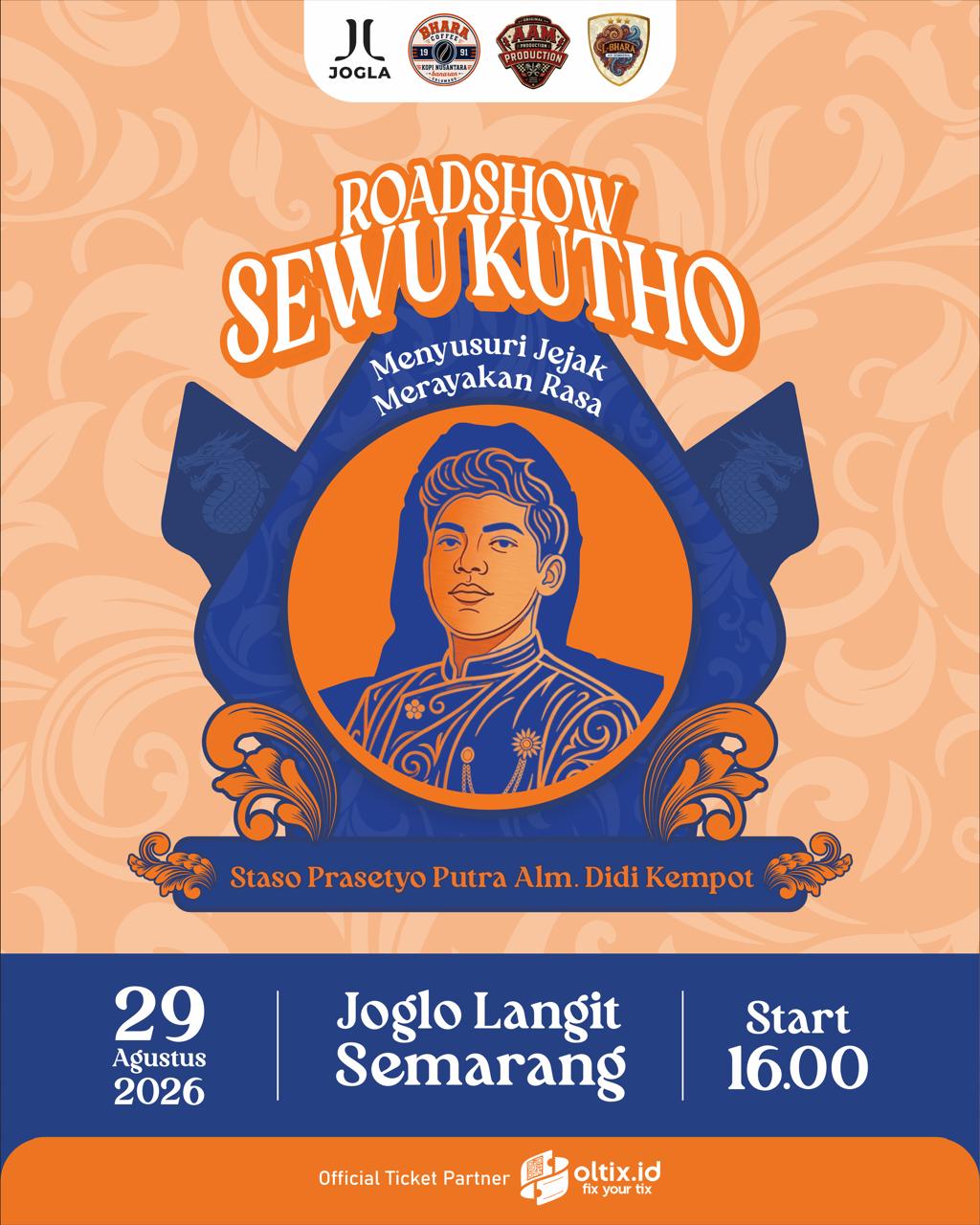 Roadshow Sewu Kutho